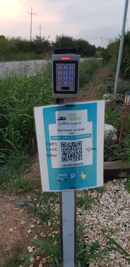 Aggiunta una foto a una posizione