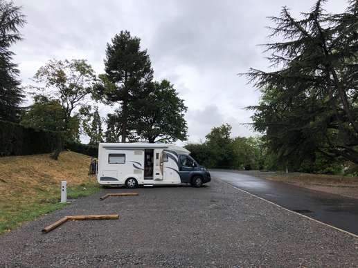 Een foto toegevoegd aan een locatie