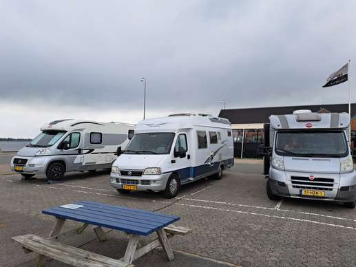 Een foto toegevoegd aan een locatie