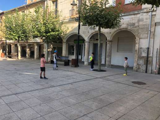 Añadió una foto a una ubicación