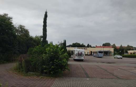 Een foto toegevoegd aan een locatie