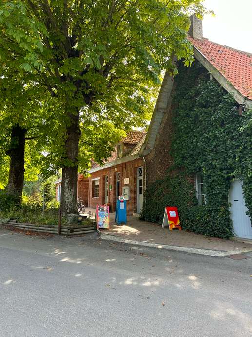 Een foto toegevoegd aan een locatie