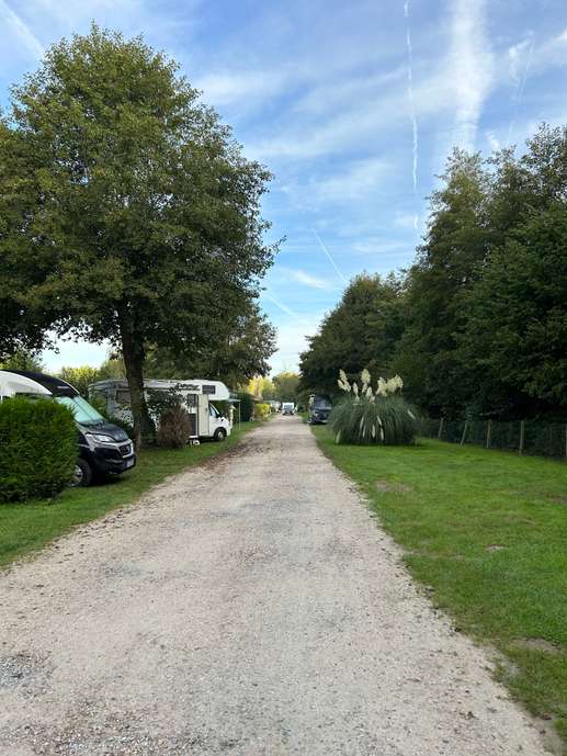 Een foto toegevoegd aan een locatie