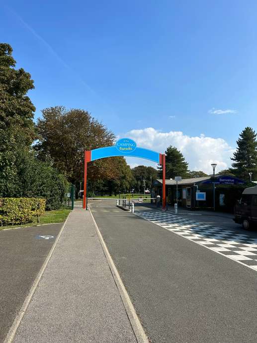 Een foto toegevoegd aan een locatie
