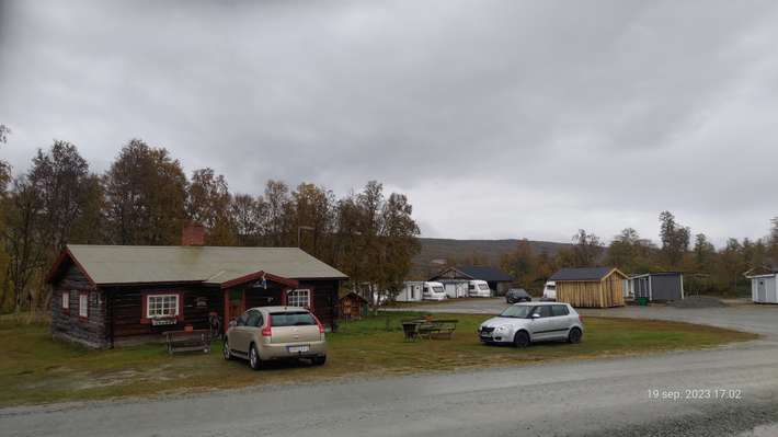 Camping Tandalsvallen