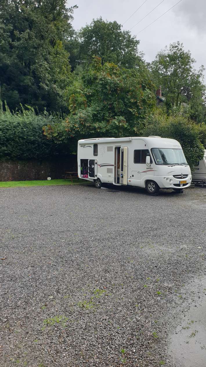 Exe Valley Caravan Site