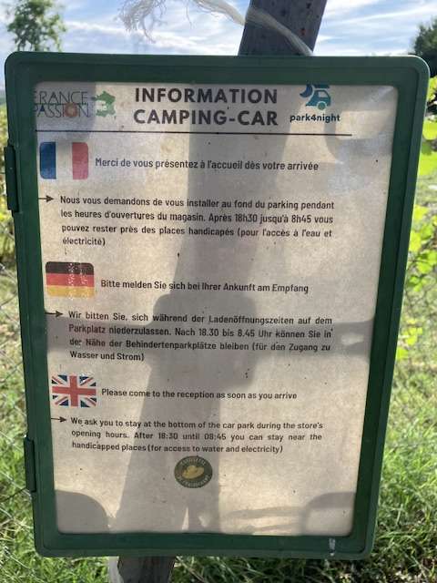 Aggiunta una foto a una posizione