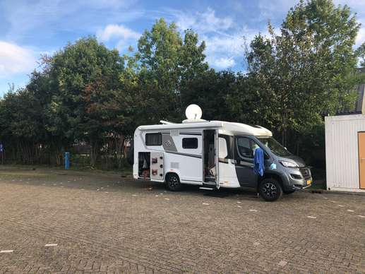 Ajout d'une photo à un emplacement