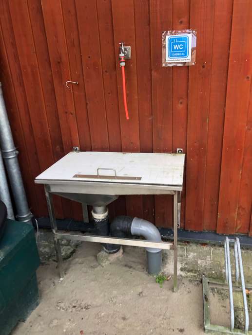 Ajout d'une photo à un emplacement