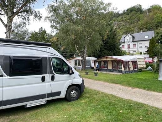 Een foto toegevoegd aan een locatie