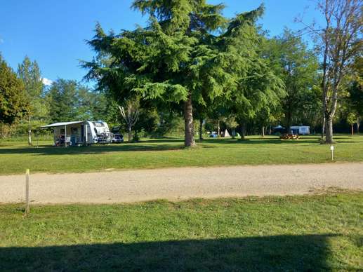 Ajout d'une photo à un emplacement