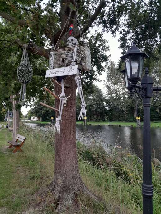 Een foto toegevoegd aan een locatie