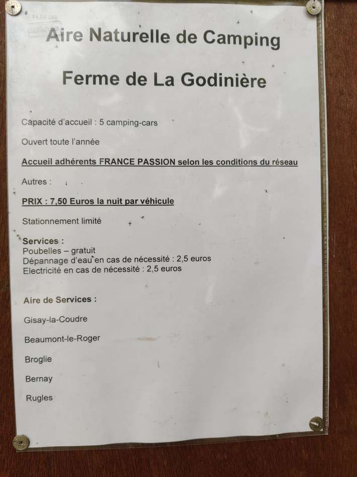Ferme de la Godinière
