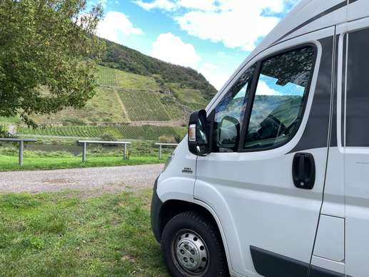Een foto toegevoegd aan een locatie