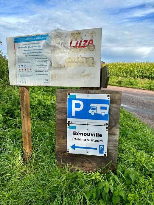 Einem Ort wurde ein Foto hinzugefügt