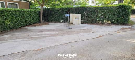 Ajout d'une photo à un emplacement