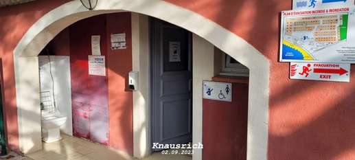 Ajout d'une photo à un emplacement