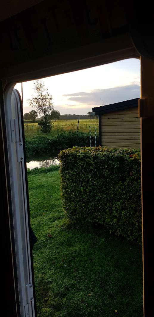 Een foto toegevoegd aan een locatie