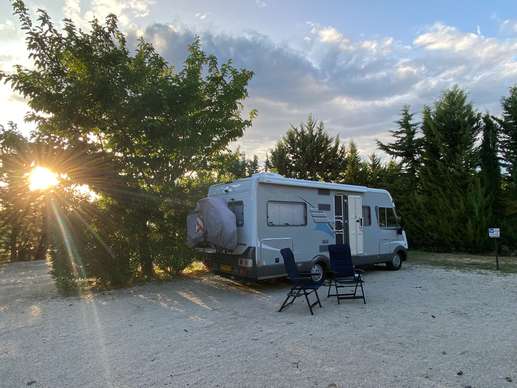 Ajout d'une photo à un emplacement