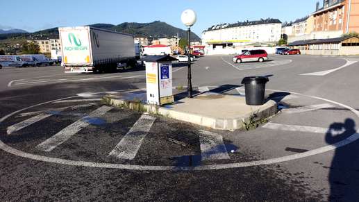 Added a photo to a location