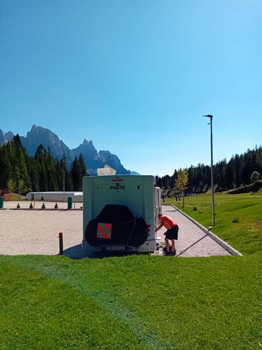 Añadió una foto a una ubicación