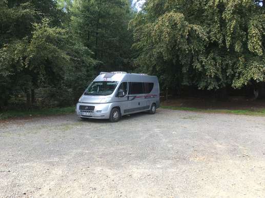 Een foto toegevoegd aan een locatie