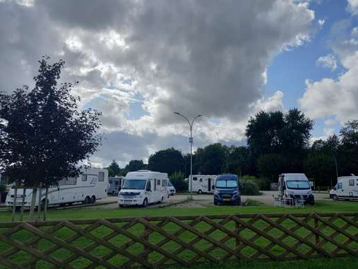 Een foto toegevoegd aan een locatie