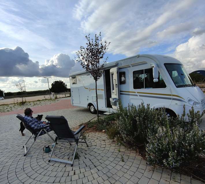 Area Camper Acquaviva