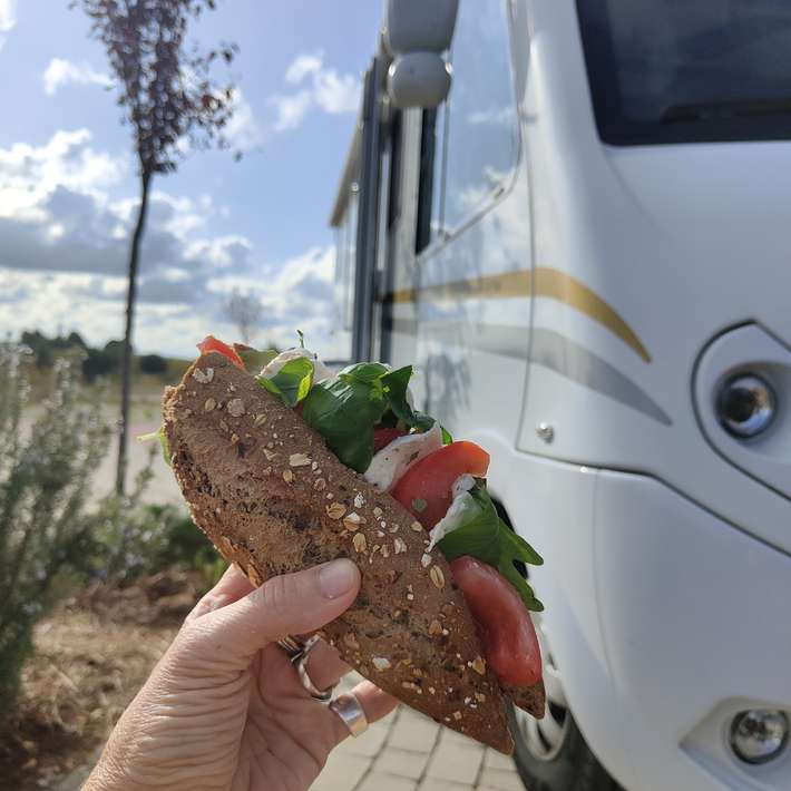Area Camper Acquaviva