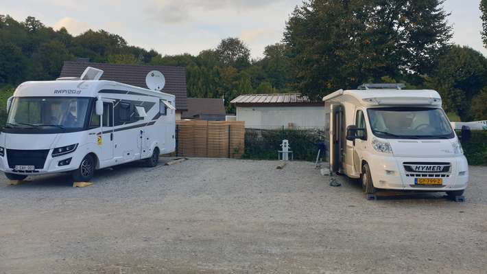 Camping-Car Park de Lyons-la-Forêt