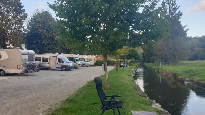 Camping-Car Park de Lyons-la-Forêt
