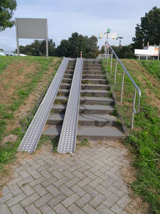 Einem Ort wurde ein Foto hinzugefügt