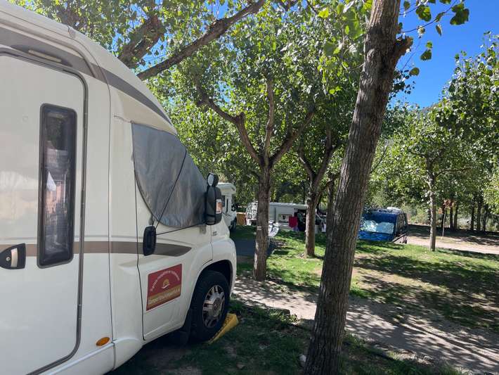 Camping El puente.