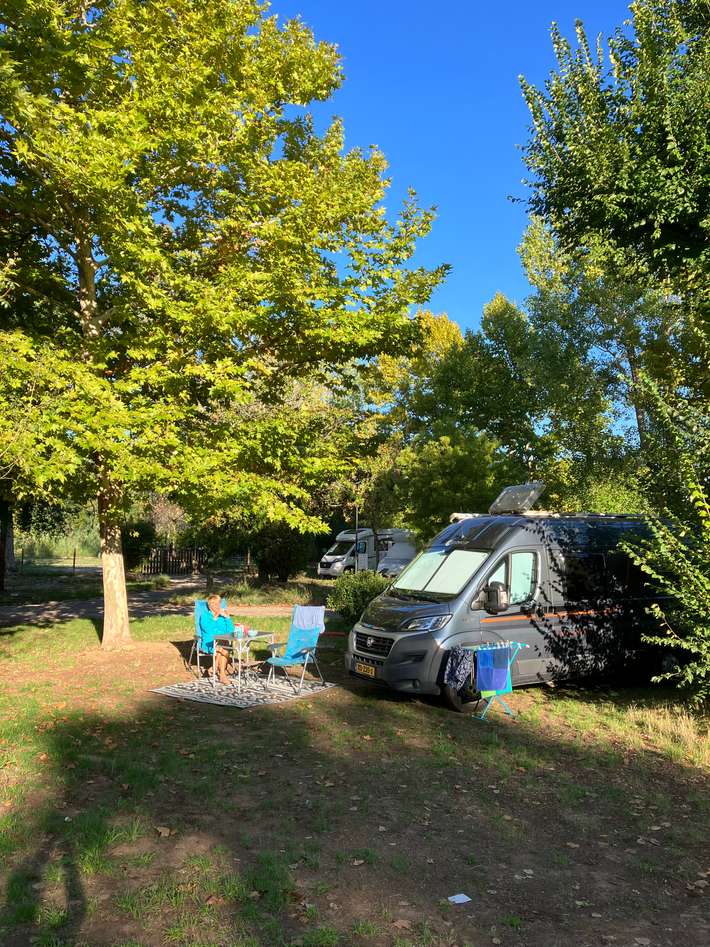 Parque Municipal de Campismo Tomar is in verband met schade tijdelijk gesloten