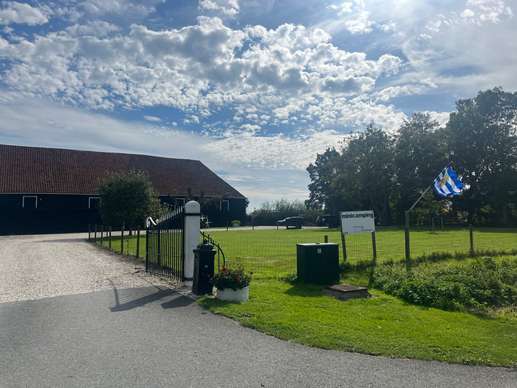 Een foto toegevoegd aan een locatie