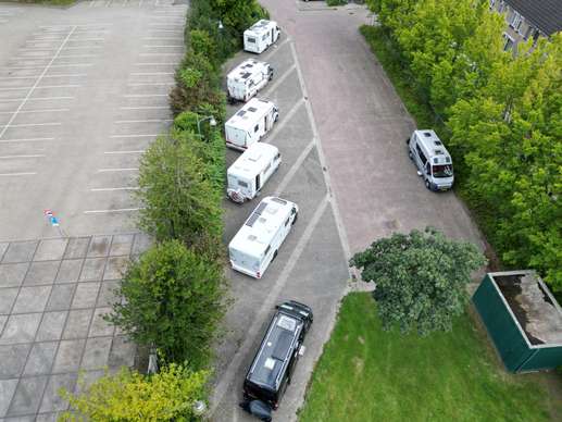 Ajout d'une photo à un emplacement