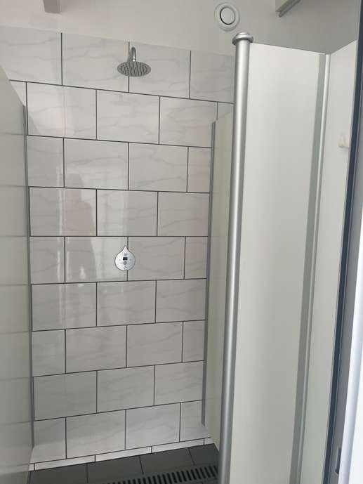 Een foto toegevoegd aan een locatie