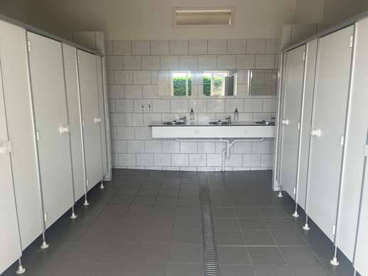 Een foto toegevoegd aan een locatie