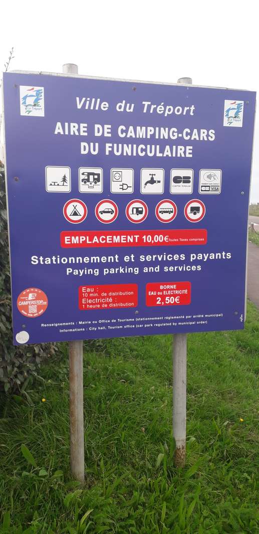 Ajout d'une photo à un emplacement