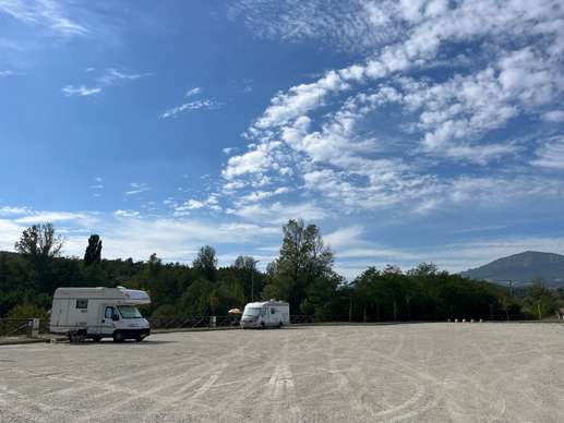 Ajout d'une photo à un emplacement