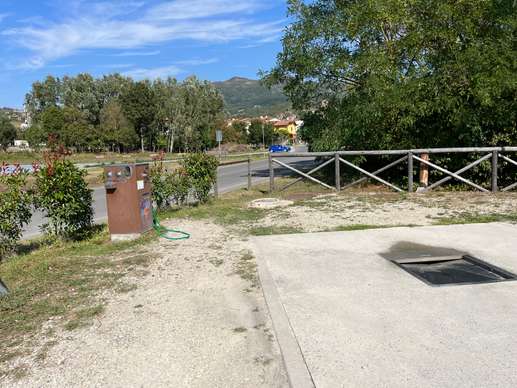 Ajout d'une photo à un emplacement