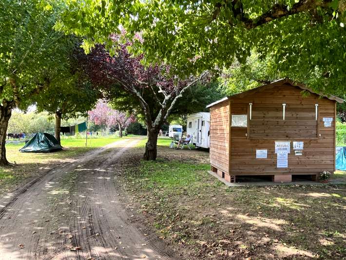 Camping Municipal Bord Dordogne