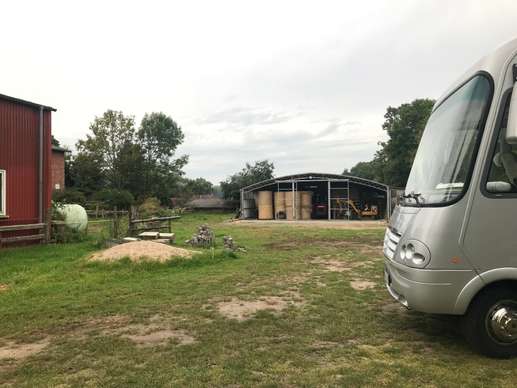 Een foto toegevoegd aan een locatie