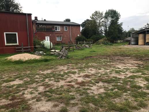 Een foto toegevoegd aan een locatie