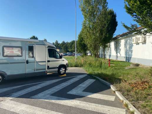Ajout d'une photo à un emplacement