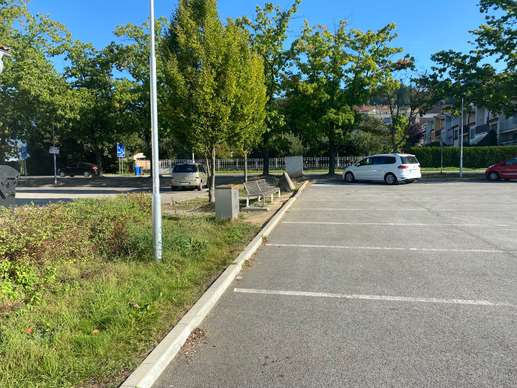 Ajout d'une photo à un emplacement