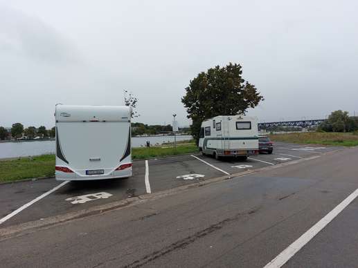 Een foto toegevoegd aan een locatie