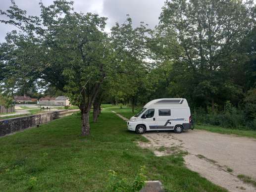 Een foto toegevoegd aan een locatie