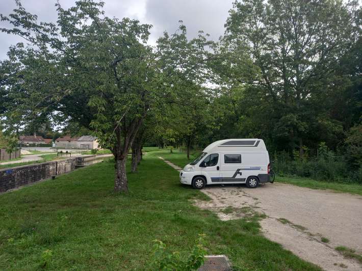 Parking Nestin