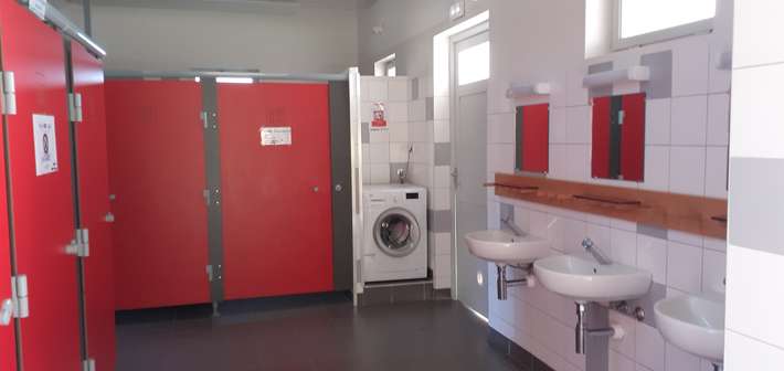 Camping de la Roche